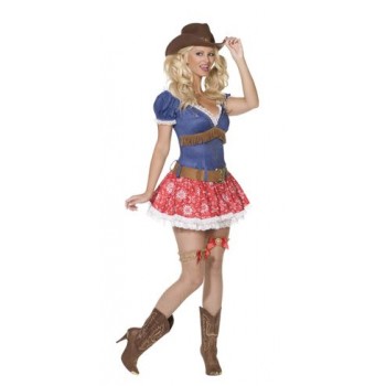 Cowgirl Dress ADULT HIRE
